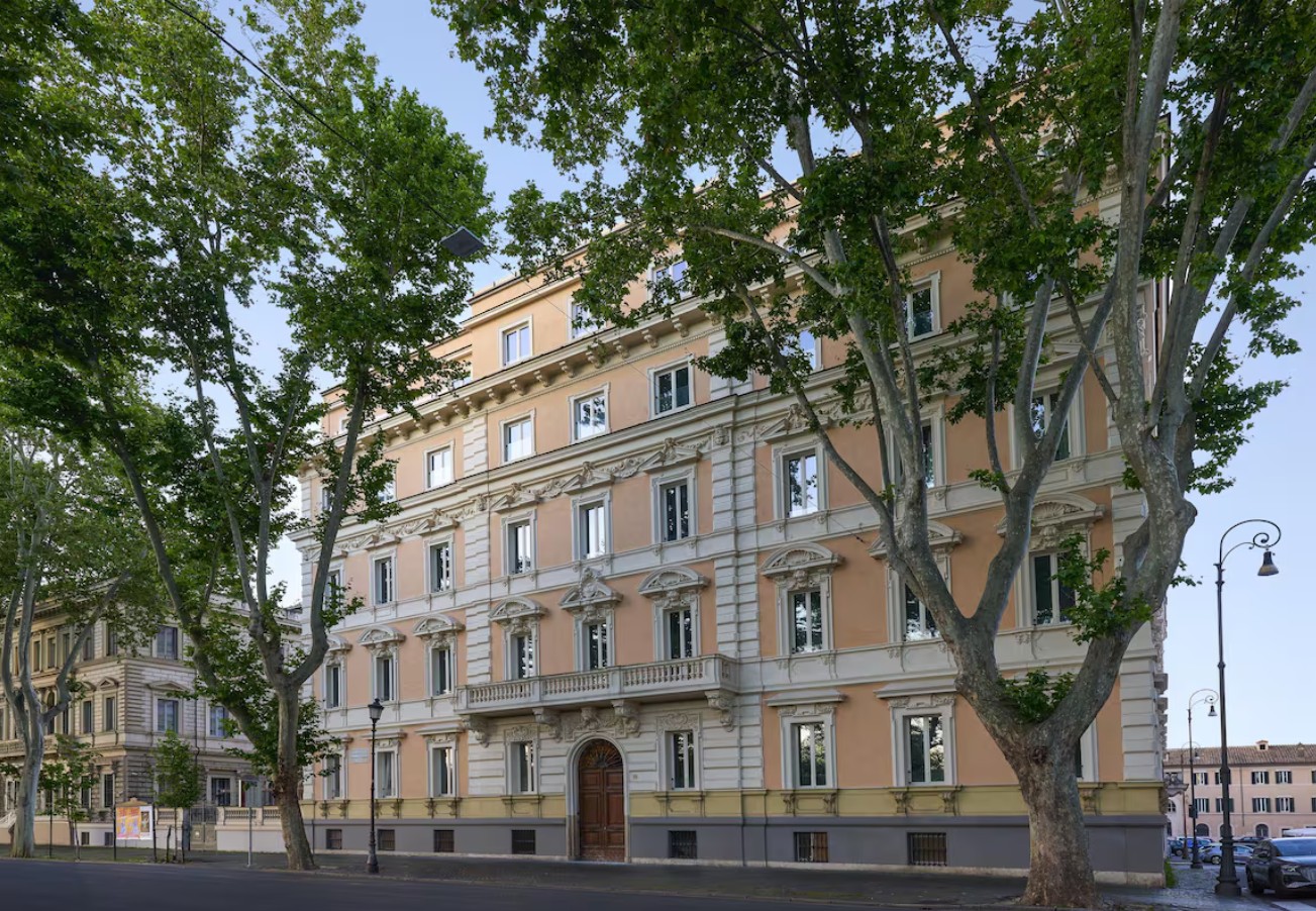 Palazzo Sanzio Rome